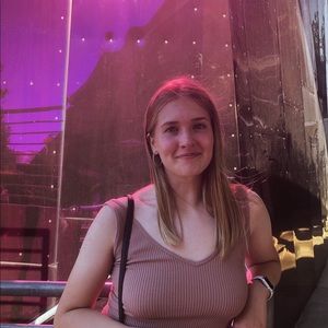 Meet your Posher, Hannah